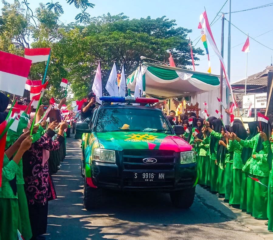 Kegiatan Belajar Mengajar