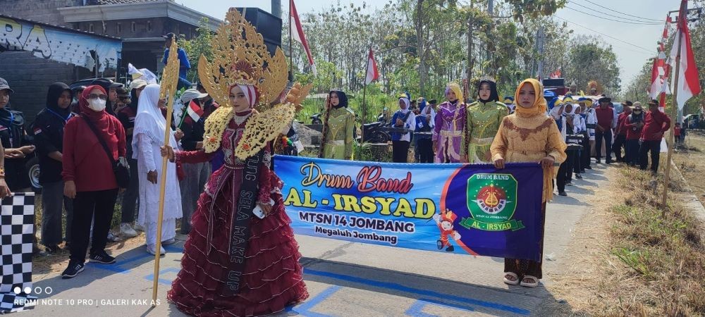 Kegiatan Luar Madrasah