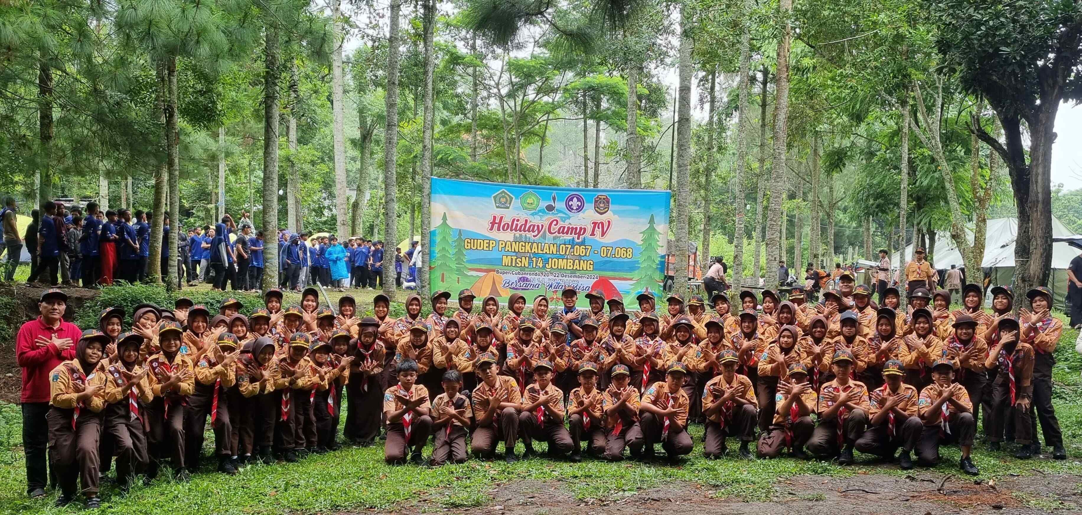 Holiday Camp 2024