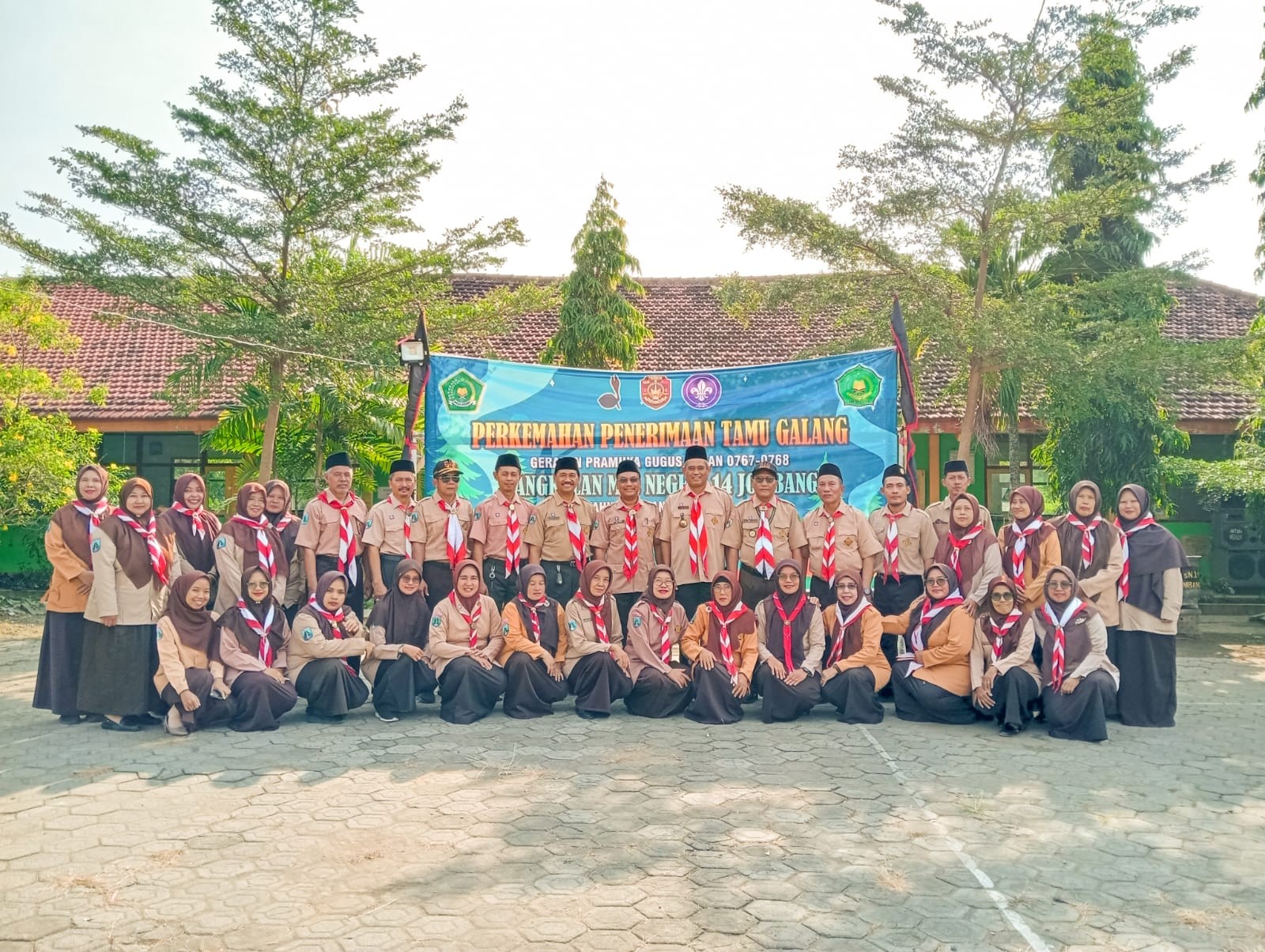 Semangat ADeBe, Pondasi Aktivitas Pendidikan dan Pembinaan Karakter