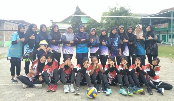 MTsN 14 JOMBANG MENGISI LIBURAN  DENGAN KEGIATAN POSITIF
