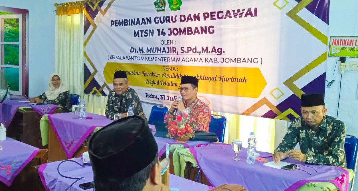 Menjaga Komitmen Menggenggam Semangat Mendidik Penggerak Peradaban