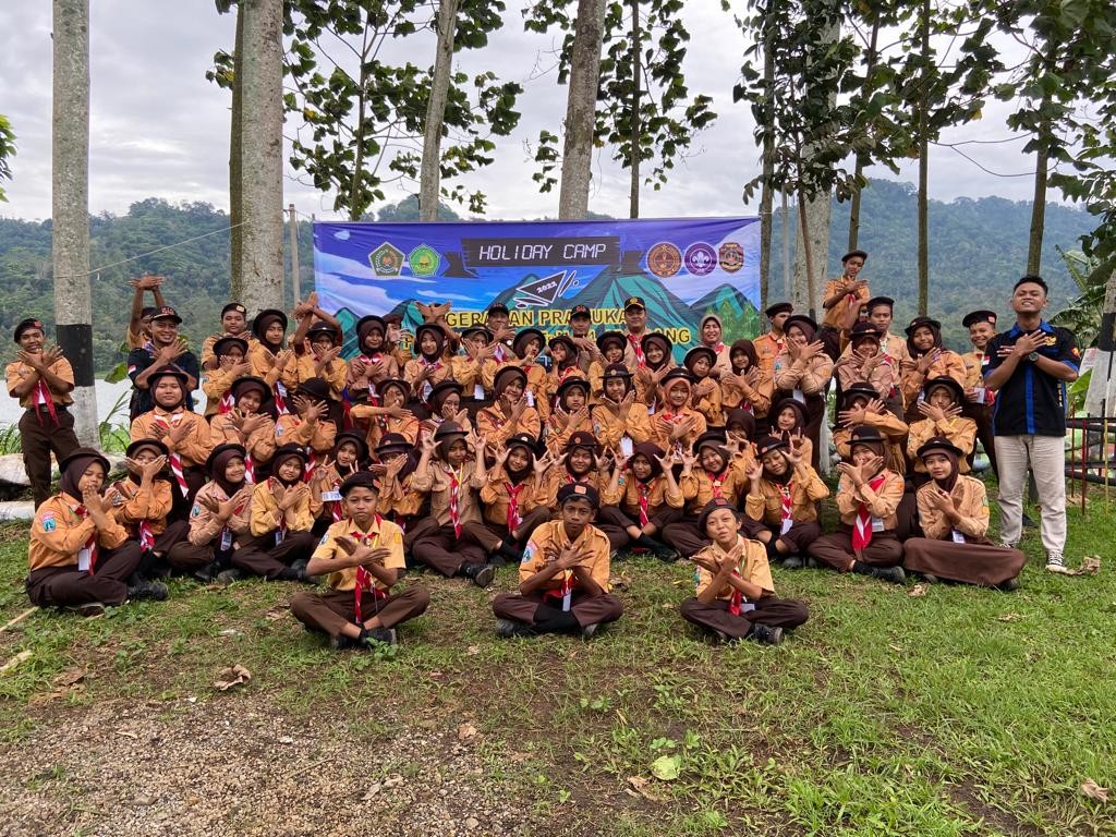 Holiday Camp Tahun 2022